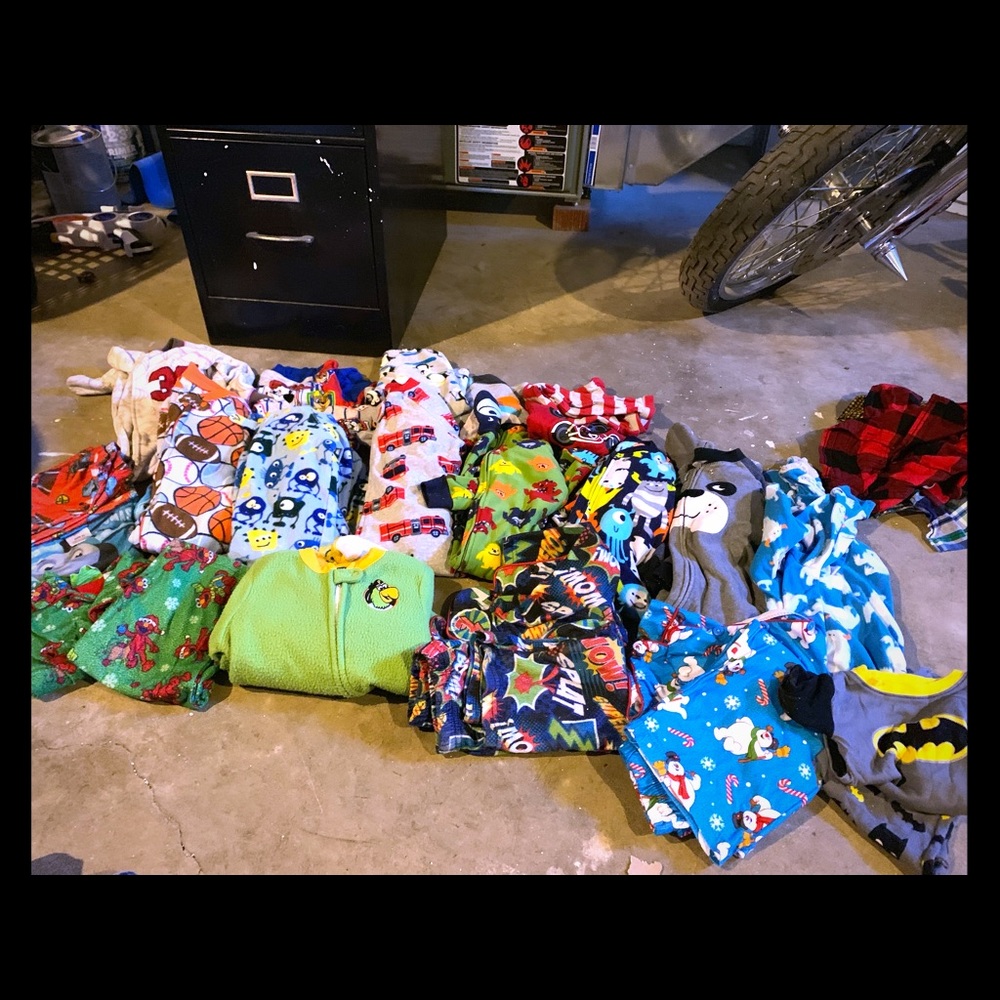 3T pj’s!!!!!